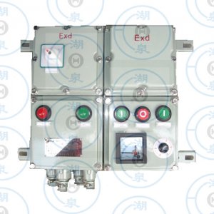 礦用防爆閥門控制箱（有煤安證、防爆證
