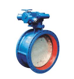 D941X軟密封電動蝶閥，法蘭式電動蝶閥