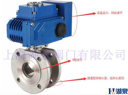 電動對夾球閥生產(chǎn)廠家