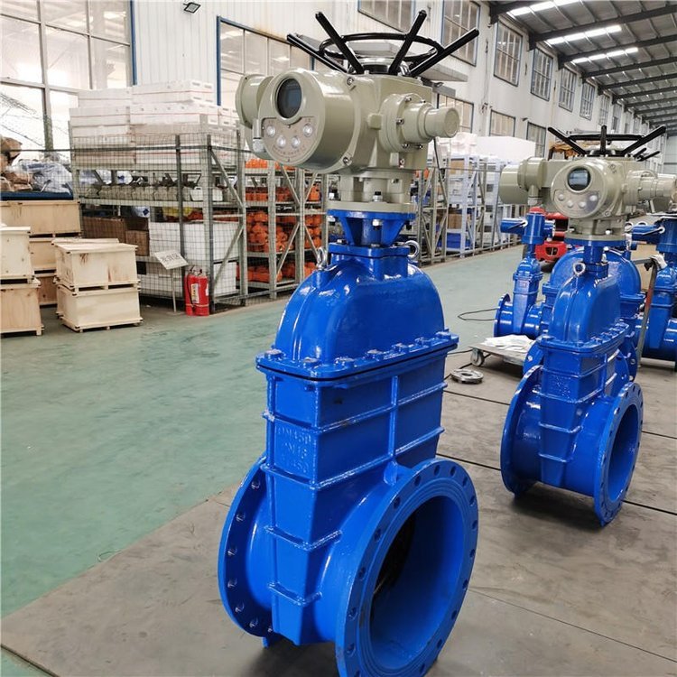 電動(dòng)閘閥Z941h -64 DN500（石化行業(yè)、煉油廠、化工廠）