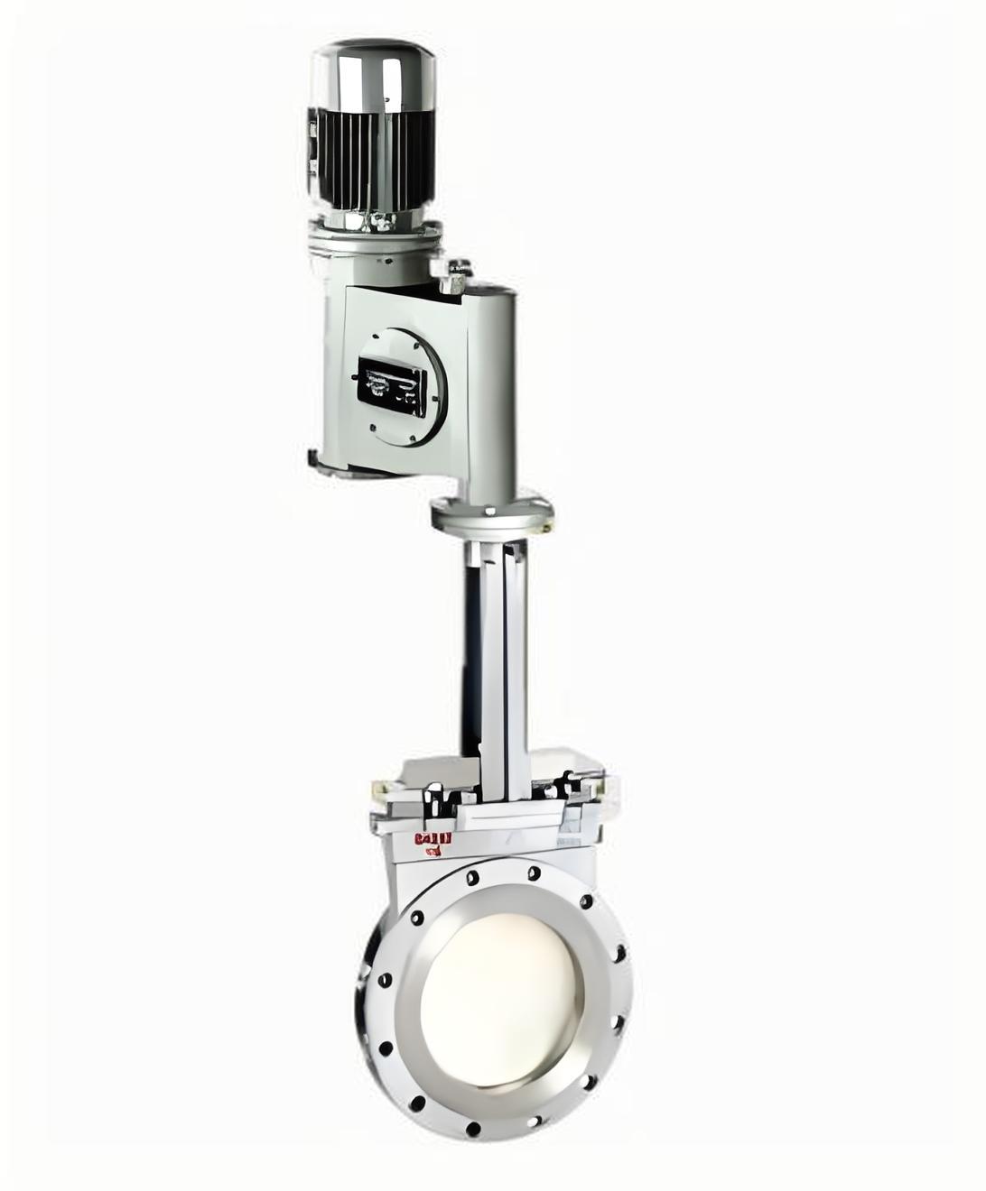 電動液壓刀型閘閥DN700，電壓220v生產廠家