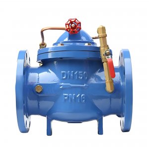1.6Mpa法蘭式緩閉式止回閥DN100，DN200，DN