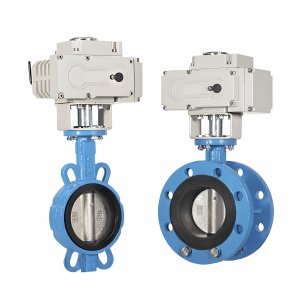 不銹鋼電動(dòng)蝶閥DN40 ，DND50，DN65走空氣