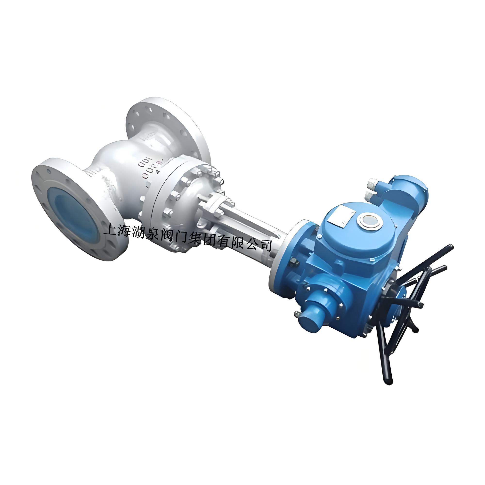 電動閘閥Z941H-64，DN150配閥門電動裝置